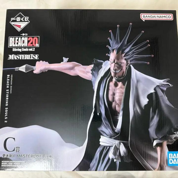 [BUNJANG] Bleach Ichibansho Kenpachi Zaraki C Prize Figure / 블리치 제일복권 자라키 켄파치 C상 피규어