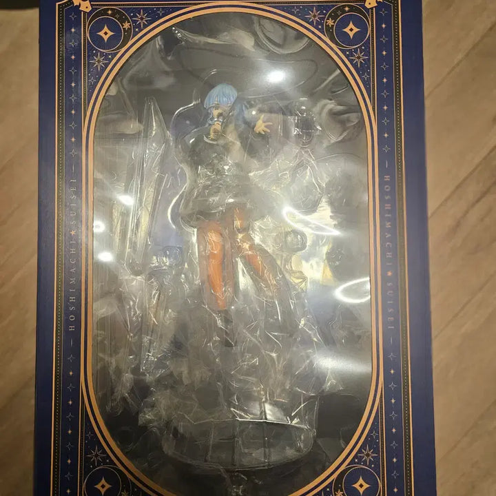 [BUNJANG] Hocchimaguchi Suisei Hololive Figure (Unsealed) / 개봉,전신) 호치마치 스이세이 피규어