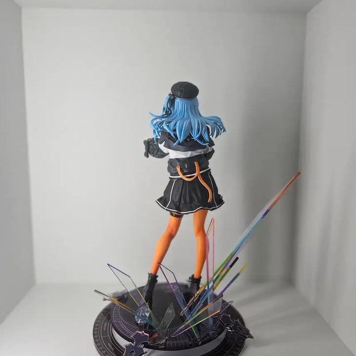 [BUNJANG] Hocchimaguchi Suisei Hololive Figure (Unsealed) / 개봉,전신) 호치마치 스이세이 피규어