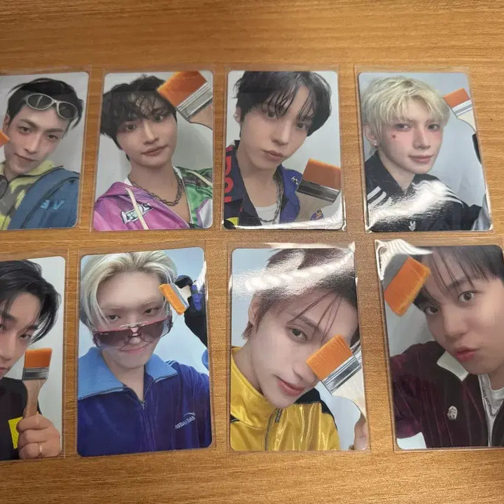 [BUNJANG] Anitiz Lucky Draw Set / 애니티즈 5만원 특전 세트 양도