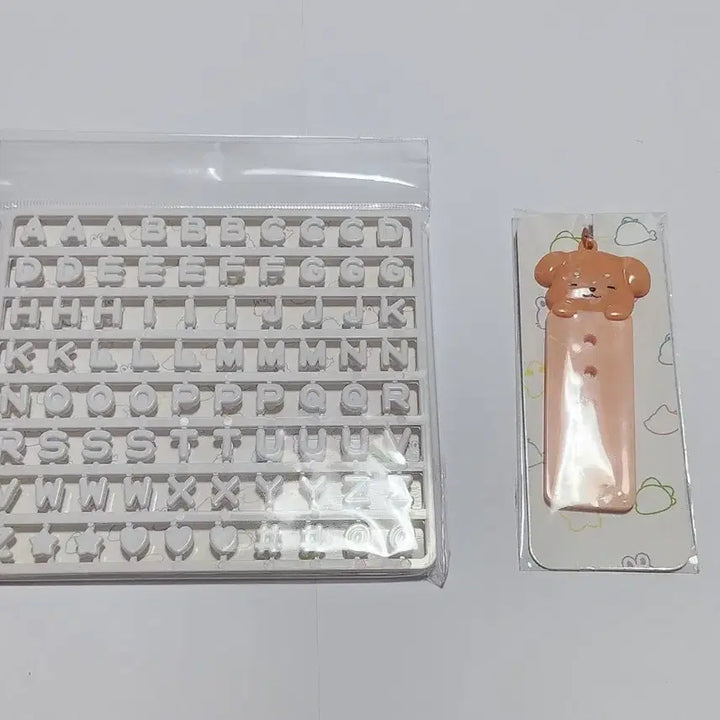 [BUNJANG] Pixelie Deokae Name Tag (with Parts) / 급처)픽셀리 덕개 이름표(파츠 포함)