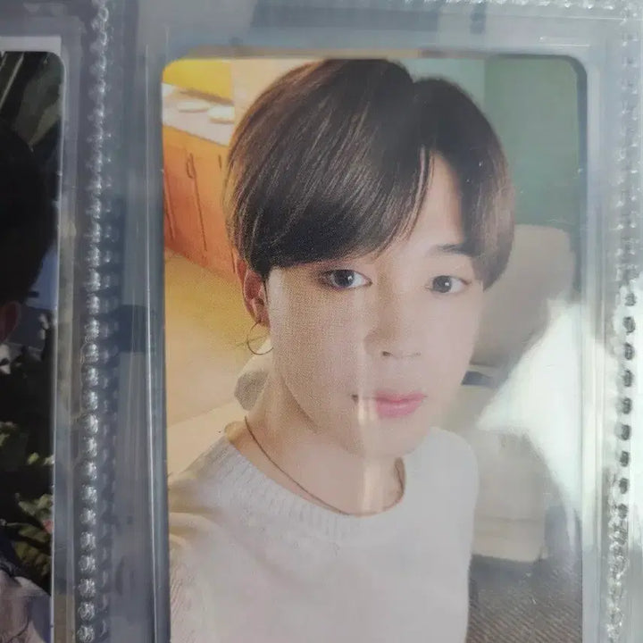 [SOLD OUT] 방탄소년단 BTS 지민 포토카드 스픽유어셀프 파이널(본품도 있음)