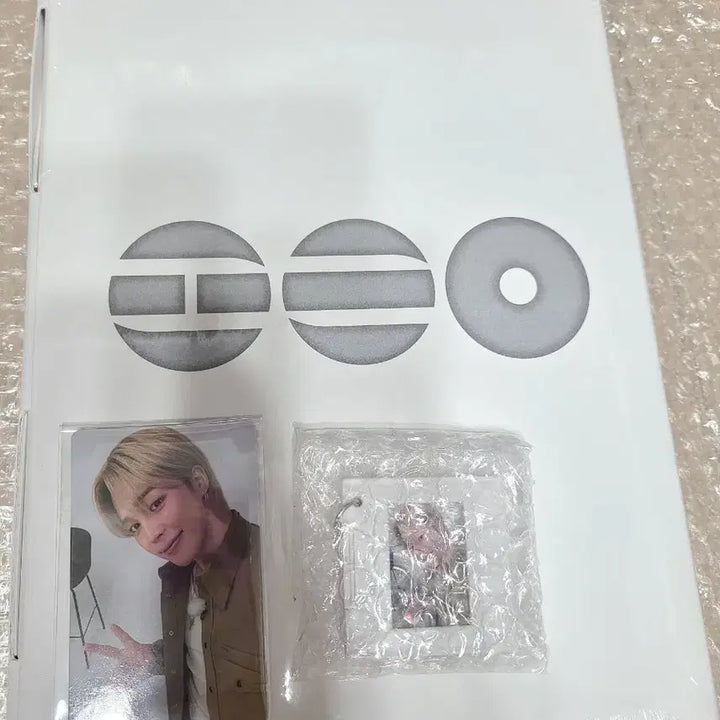 [BUNJANG] BTS Jimin Arirang Album Weverse Set / bts 방탄소년단 아리랑앨범 위버스지민셋트판매