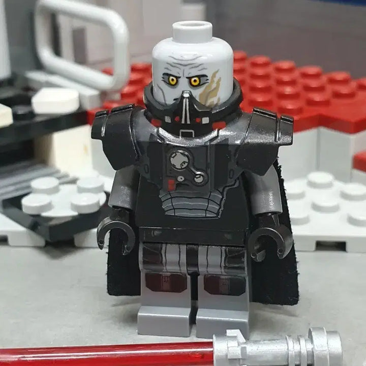 [BUNJANG] LEGO Star Wars Darth Malgus (sw0413) / (최종가격) 레고 스타워즈 다스 말거스 sw0413