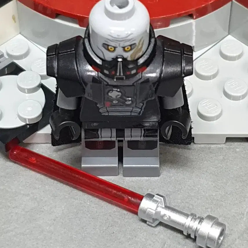 [BUNJANG] LEGO Star Wars Darth Malgus (sw0413) / (최종가격) 레고 스타워즈 다스 말거스 sw0413