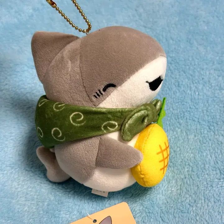 [BUNJANG] Baby Shark Outing Kozame Doll / 외출하는 아기 상어 오데카케 코자메 인형