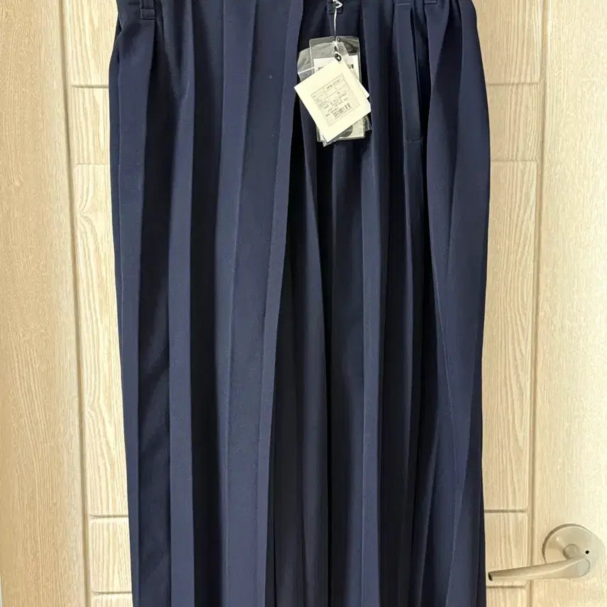 [BUNJANG] Homme Plissé Ensemble Hakamada Pants Size 3 / 옴므플리세 엣지 앙상블 하카마 3 (네고x)