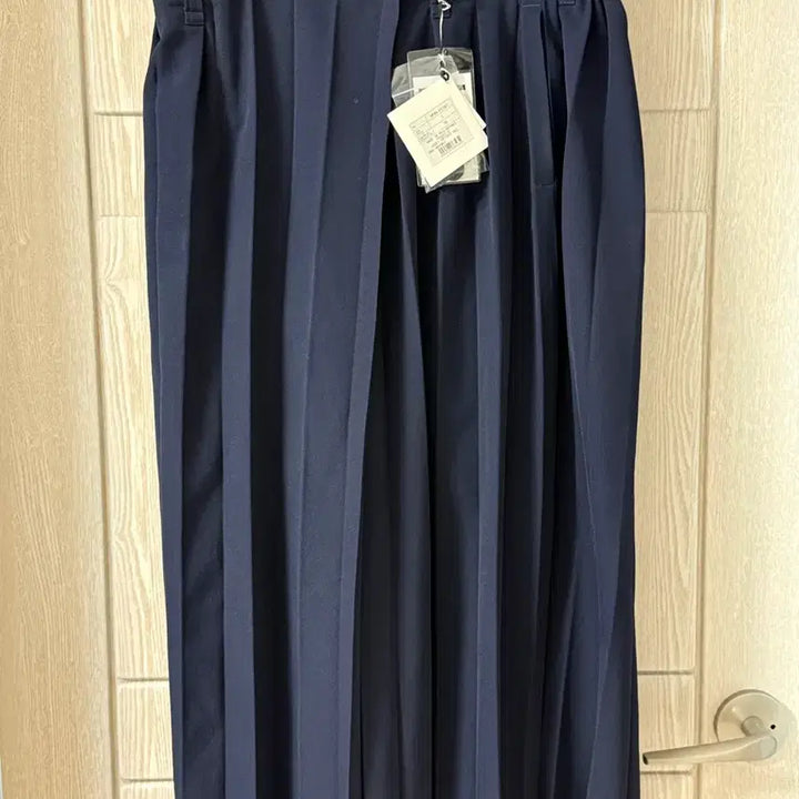 [BUNJANG] Homme Plissé Ensemble Hakamada Pants Size 3 / 옴므플리세 엣지 앙상블 하카마 3 (네고x)