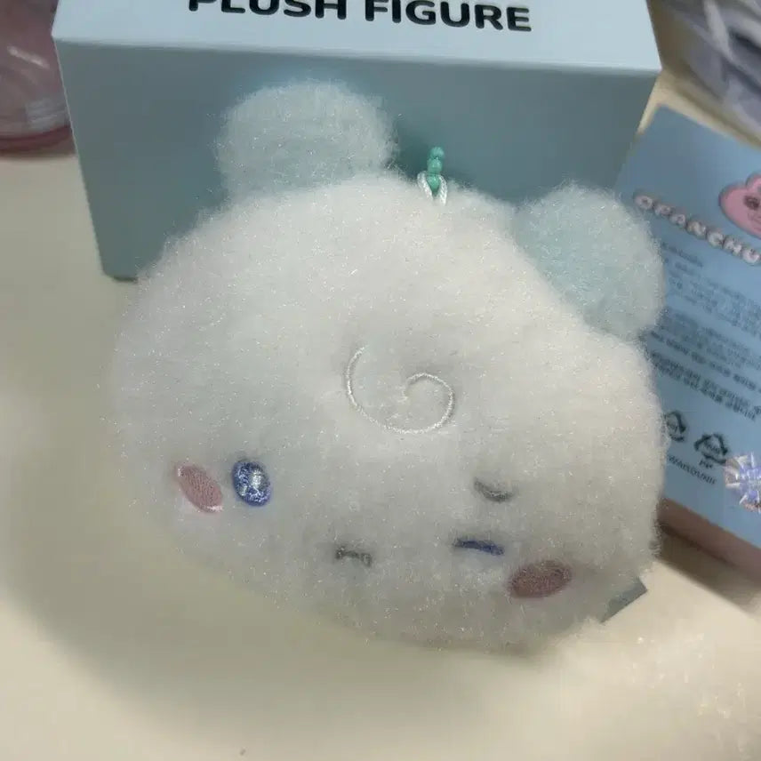 [BUNJANG] PLAVE Mmemimu Measuring Tape Keychain / 플레이브 므메미무 줄자 키링 팝업