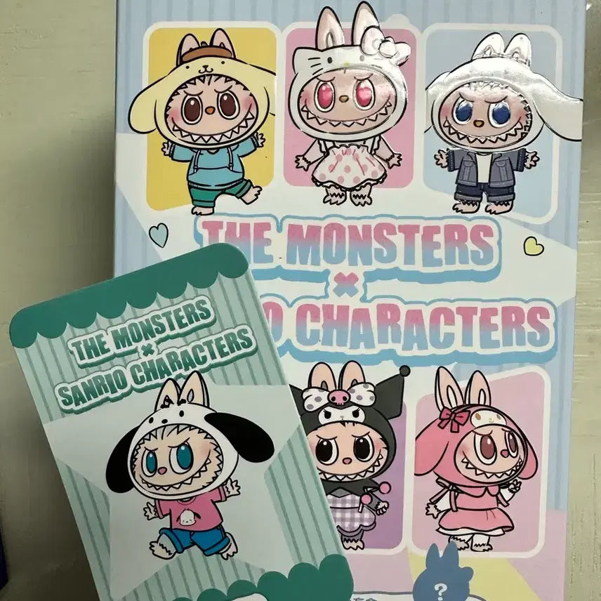 [BUNJANG] Pop Mart Sanrio Labubu Pochacco / 팝마트 산리오 라부부 포차코