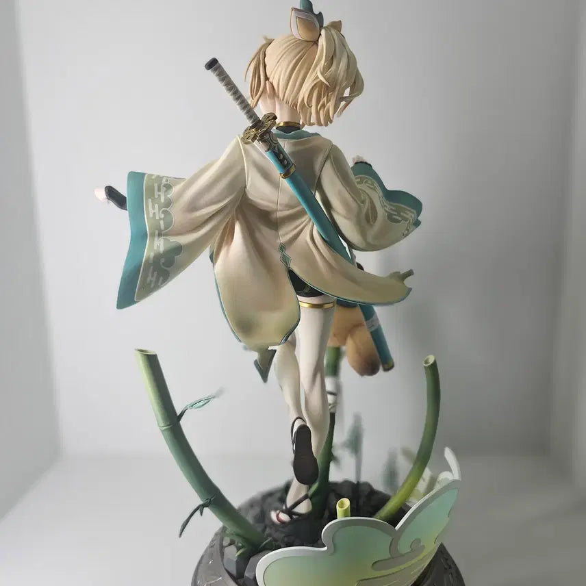 [BUNJANG] Klainel Kazama Iroha Unsealed Figure / 개봉,전시) 클레이넬 카자마 이로하 피규어