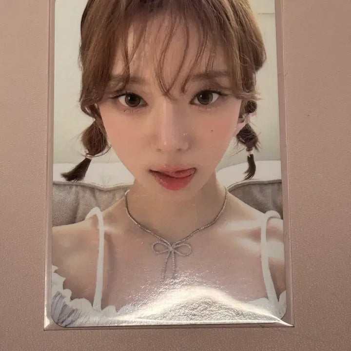 [SOLD OUT] 에스파 윈터 2024 시즌그리팅 포토카드