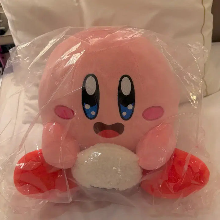[BUNJANG] Kirby Ichiban Kuji A Prize Plush Doll (Sealed) / (미개봉) 별의커비 이치방쿠지 제일복권 A상 인형
