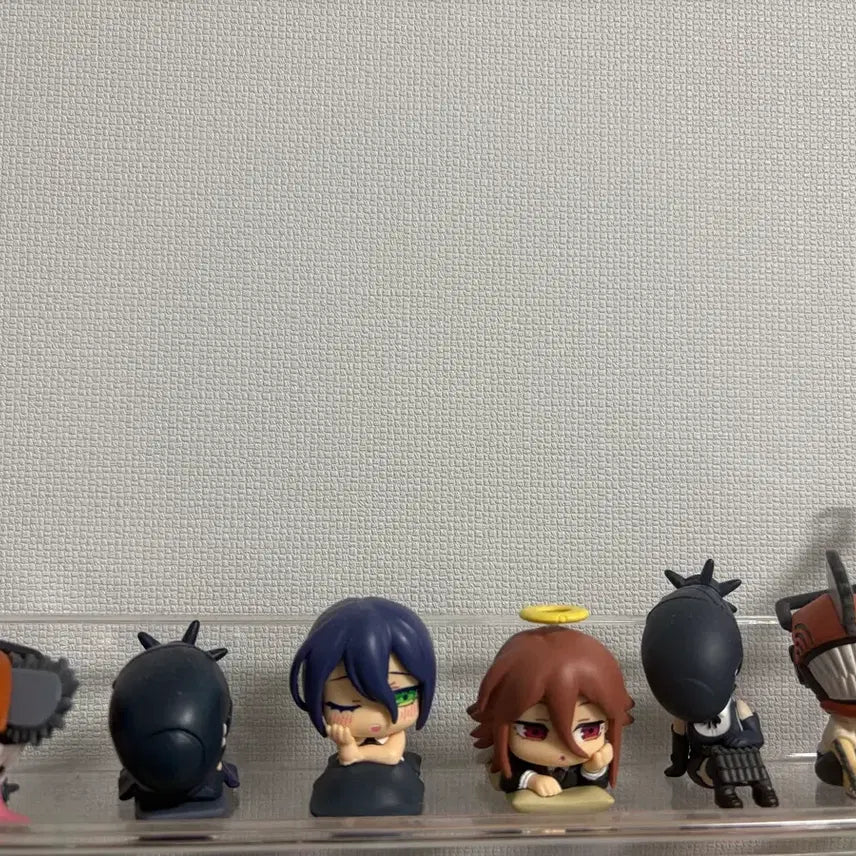 [BUNJANG] Chainsaw Man Gacha Bundle Set / 체인소맨 가챠 일괄
