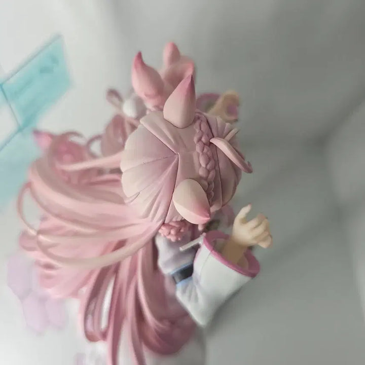 [BUNJANG] Hololive Hakui Koyori 1/7 Scale Figure (Opened) / 개봉,전시) 홀로라이브 하쿠이 코요리 피규어
