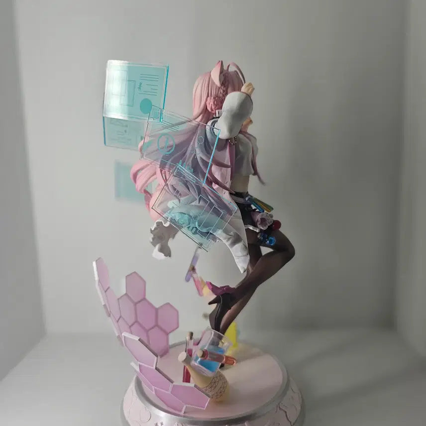 [BUNJANG] Hololive Hakui Koyori 1/7 Scale Figure (Opened) / 개봉,전시) 홀로라이브 하쿠이 코요리 피규어