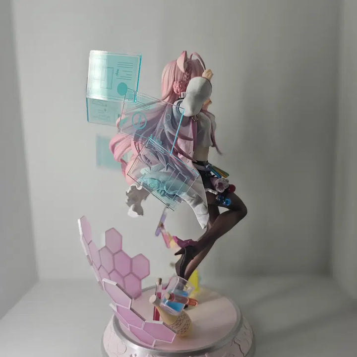 [BUNJANG] Hololive Hakui Koyori 1/7 Scale Figure (Opened) / 개봉,전시) 홀로라이브 하쿠이 코요리 피규어