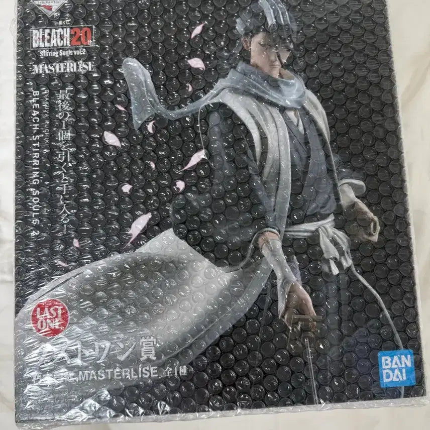 [BUNJANG] Bleach Ichiban Kuji Kuchiki Byakuya Last One Figure (Sealed) / 미개봉 택포26)블리치 제일복권 쿠치키 바쿠야 라스트원 피규어