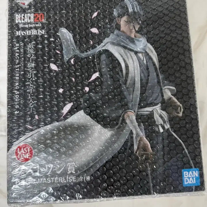 [BUNJANG] Bleach Ichiban Kuji Kuchiki Byakuya Last One Figure (Sealed) / 미개봉 택포26)블리치 제일복권 쿠치키 바쿠야 라스트원 피규어