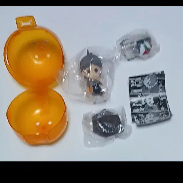 [BUNJANG] Haikyuu!! Sugawara Koushi Gacha Figure / 하이큐 스가와라 가챠