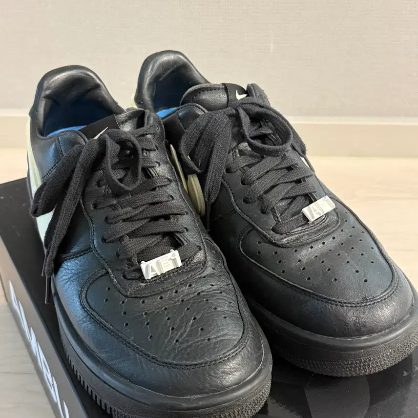 [BUNJANG] Nike x Ambush Air Force 1 Low SP Black / 275 나이키 x 앰부쉬 에어포스 1 로우 SP 블랙 엠부쉬 엠부시