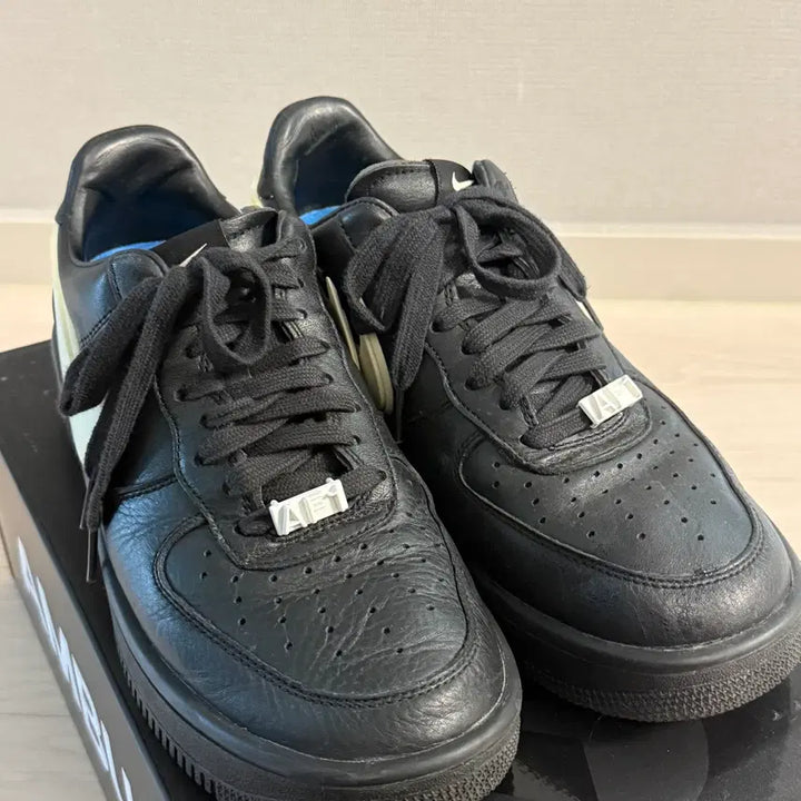 [BUNJANG] Nike x Ambush Air Force 1 Low SP Black / 275 나이키 x 앰부쉬 에어포스 1 로우 SP 블랙 엠부쉬 엠부시