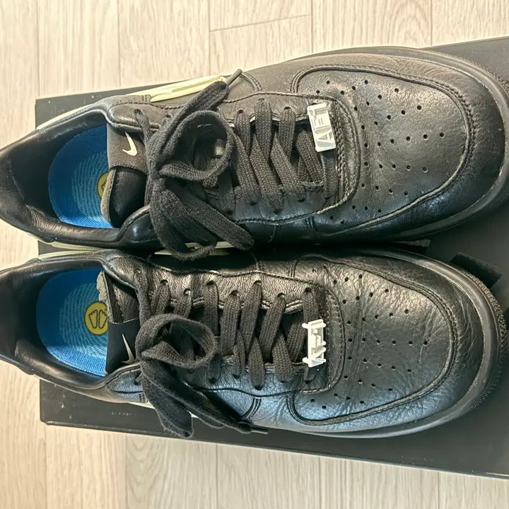 [BUNJANG] Nike x Ambush Air Force 1 Low SP Black / 275 나이키 x 앰부쉬 에어포스 1 로우 SP 블랙 엠부쉬 엠부시