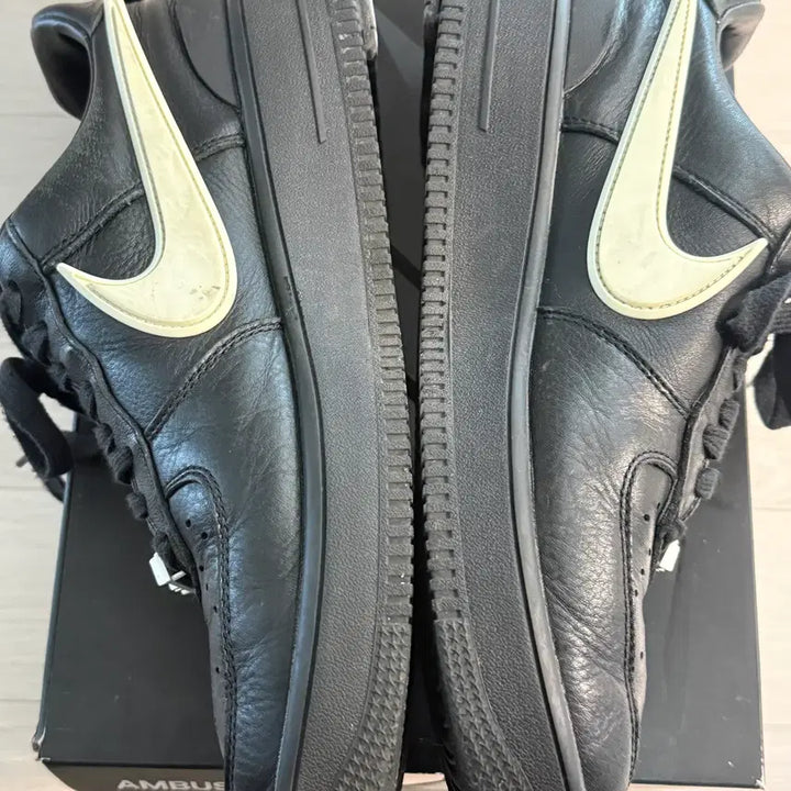 [BUNJANG] Nike x Ambush Air Force 1 Low SP Black / 275 나이키 x 앰부쉬 에어포스 1 로우 SP 블랙 엠부쉬 엠부시
