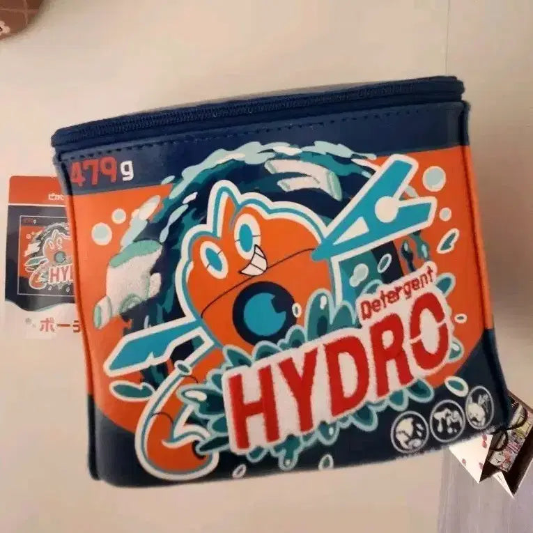 [BUNJANG] Pokemon Center Pika Mart Rotom Pouch / 새상품) 포켓몬센터 피카마트 로토무 파우치 포켓몬스터 인형 케이스