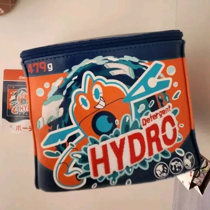 [BUNJANG] Pokemon Center Pika Mart Rotom Pouch / 새상품) 포켓몬센터 피카마트 로토무 파우치 포켓몬스터 인형 케이스