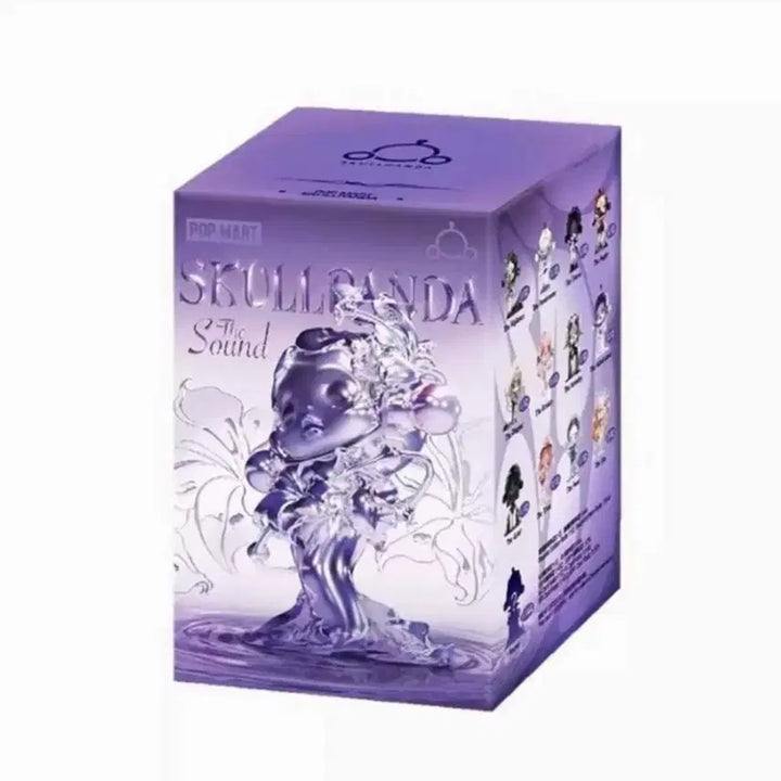 [BUNJANG] Pop Mart Skullpanda The Sound Figure / 팝마트 스컬팬더 The Sound 피규어