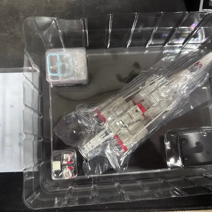 [BUNJANG] Bandai Cosmo Fleet Special Re. Ra Cailum / 건담 코스모플리트 스페셜 Re - 라 카이람