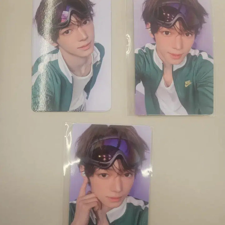 [BUNJANG] TWS HanJin 3 Photocard Set / TWS 한진 포카 3종