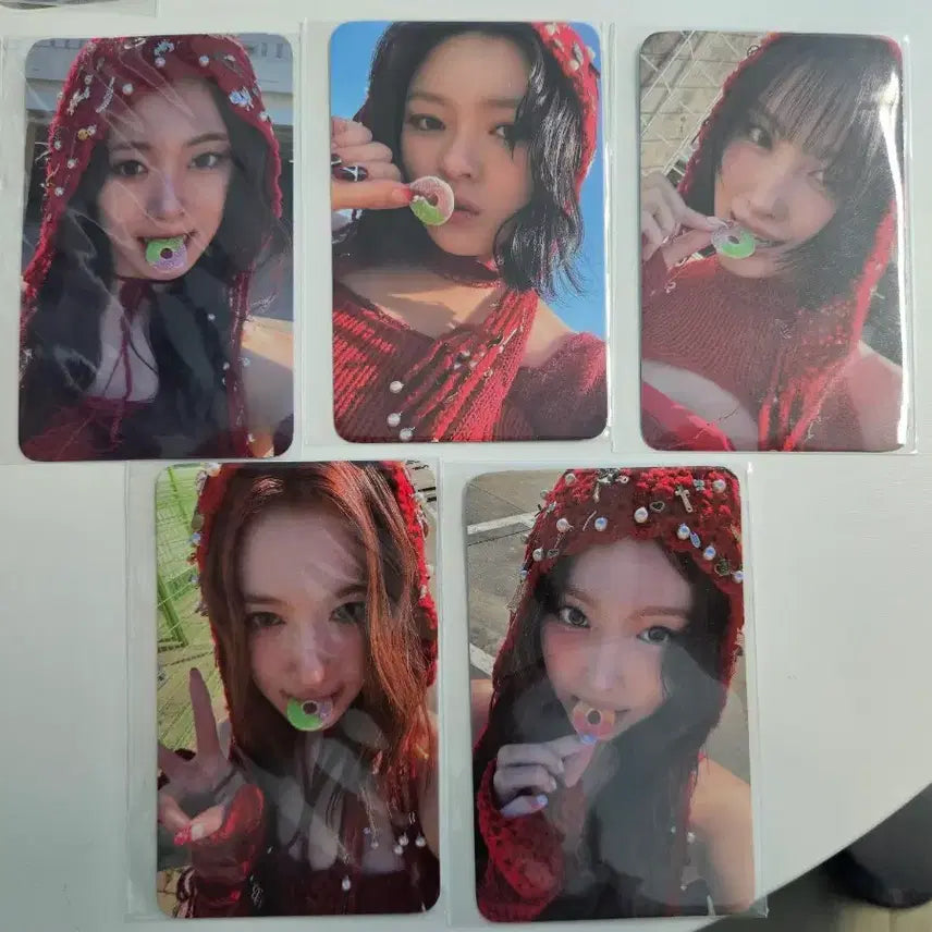 [BUNJANG] TWS HanJin 3 Photocard Set / TWS 한진 포카 3종