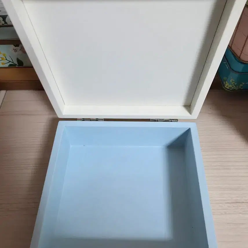 [BUNJANG] Caldi Flower Bird 3D Wood Case / 7월 이벤트> 칼디 플라워 버드 입체 우드 케이스