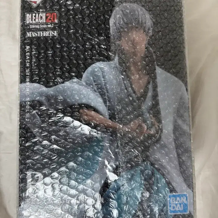[BUNJANG] Bleach Ichimaru Gin B Prize Ichiban Kuji Figure (Sealed) / 미개봉 택포24)블리치 제일복권 이치마루 긴 B상 피규어