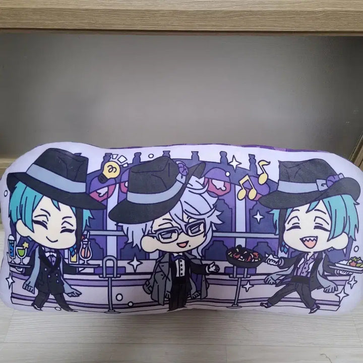 [BUNJANG] Twisted Wonderland Octavinelle Dorm Cushion / 트위스테 옥타비넬 쿠션