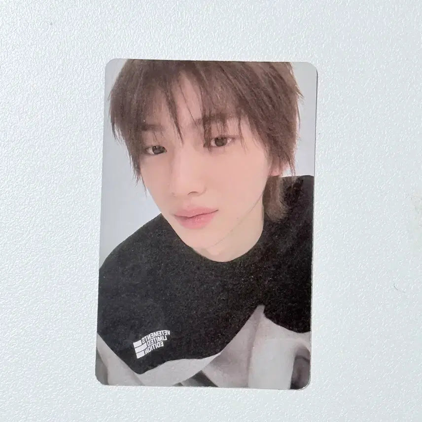 [BUNJANG] ENHYPEN Sunghoon Photocard (Green Green Ver.) / Green green 주훈 포카 +덤 (프리쿠라)