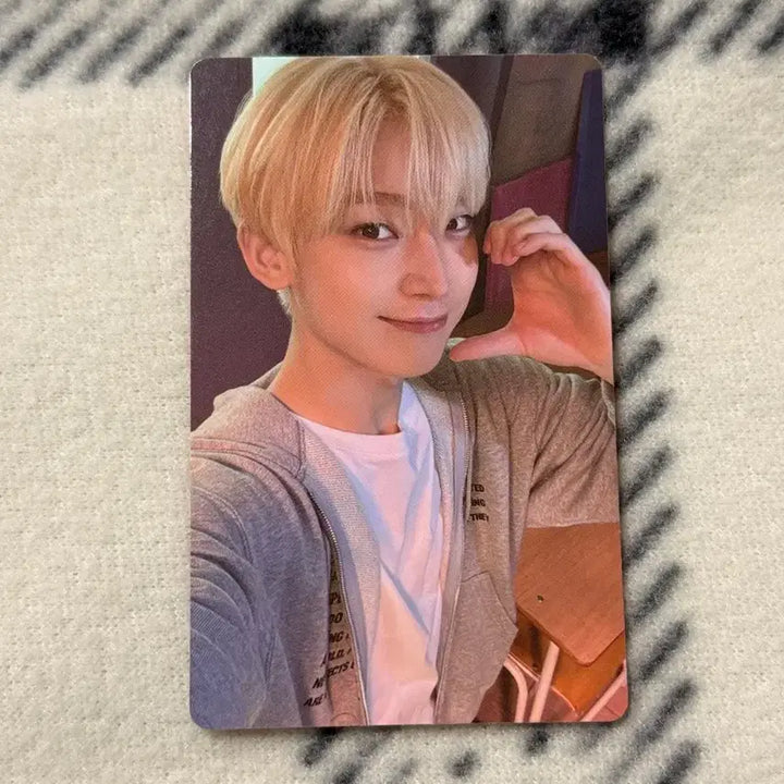 [BUNJANG] ENHYPEN Sunoo Romance Untold Comeback Live Photocard / 엔하이픈 선우 로맨스 언톨드 컴백라이브