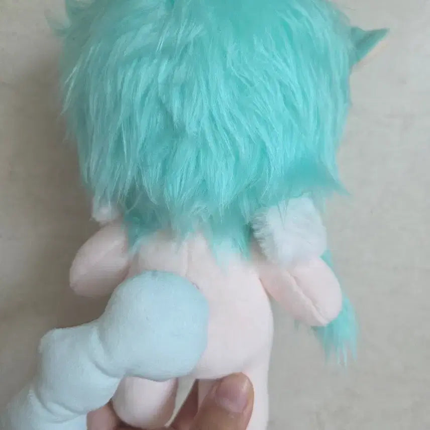 [BUNJANG] Honkai Star Rail Anax 20cm Plush Doll / 붕괴스타레일 아낙사 솜인형 20cm