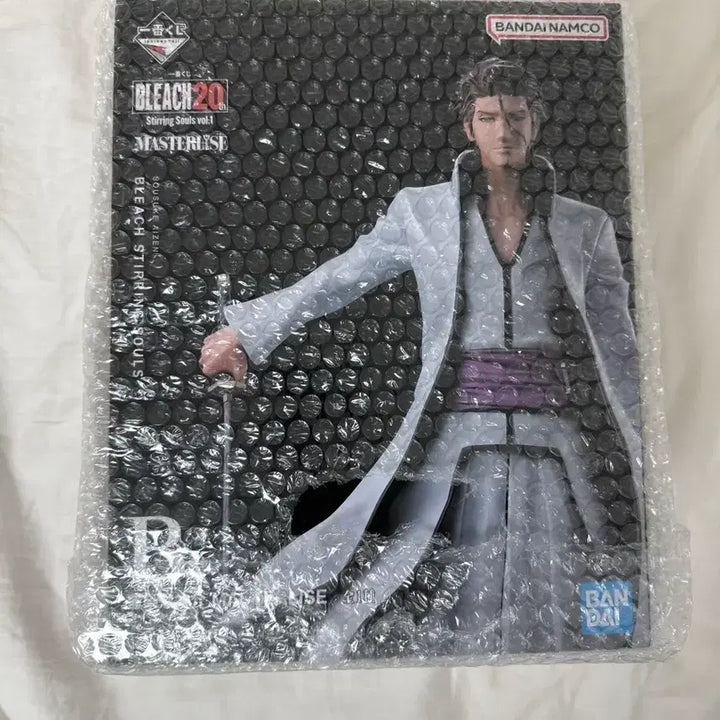 [BUNJANG] Bleach Ichigo Aizen B Prize Ichiban Kuji Figure (Sealed) / 미개봉 택포31)블리치 제일복권 아이젠 소스케 B상 피규어