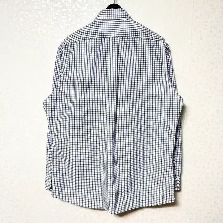 [BUNJANG] Polo Ralph Lauren Check Shirt Classic Fit S / [S,90]폴로랄프로렌 체크 셔츠 남방 클래식핏