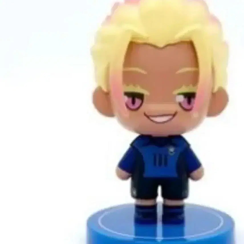 [BUNJANG] Blue Lock Mini Trading Figure - Ryuusei Shido / 블루록 미니 랜덤 트레이딩 피규어 시도 류세이