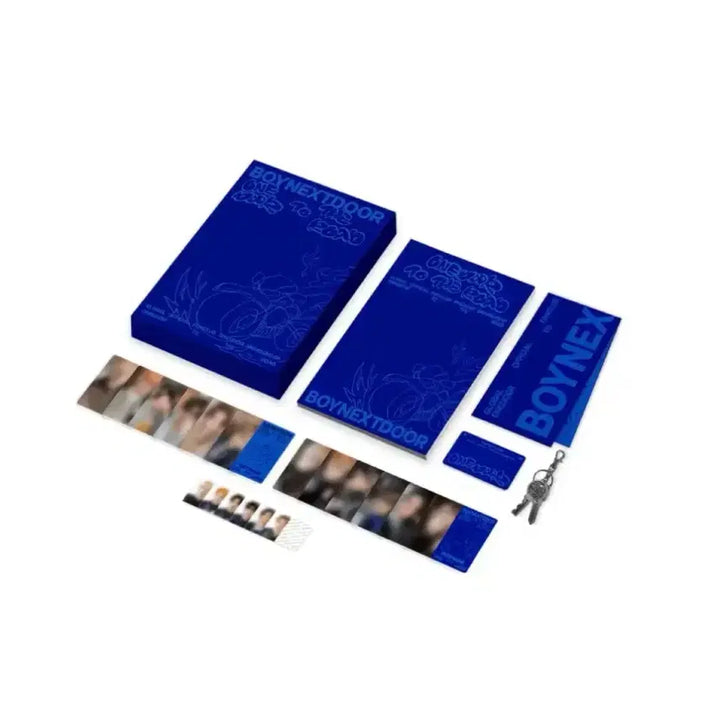 [BUNJANG] BOYNEXTDOOR Membership 3rd Gen Unsealed Photocard Set / 보이넥스트도어 멤버십 3기