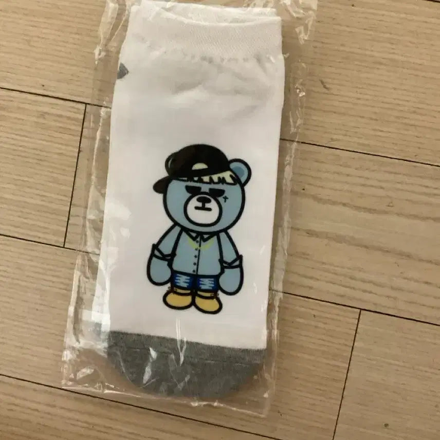 [BUNJANG] G-Dragon KRUNK Socks / 빅뱅 지드래곤 크렁크 양말