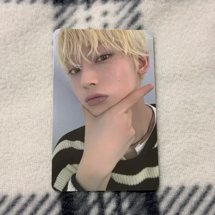 [BUNJANG] ENHYPEN Sunoo Daydream Apple Music Photocard / 엔하이픈 선우 데이드림 애플뮤직