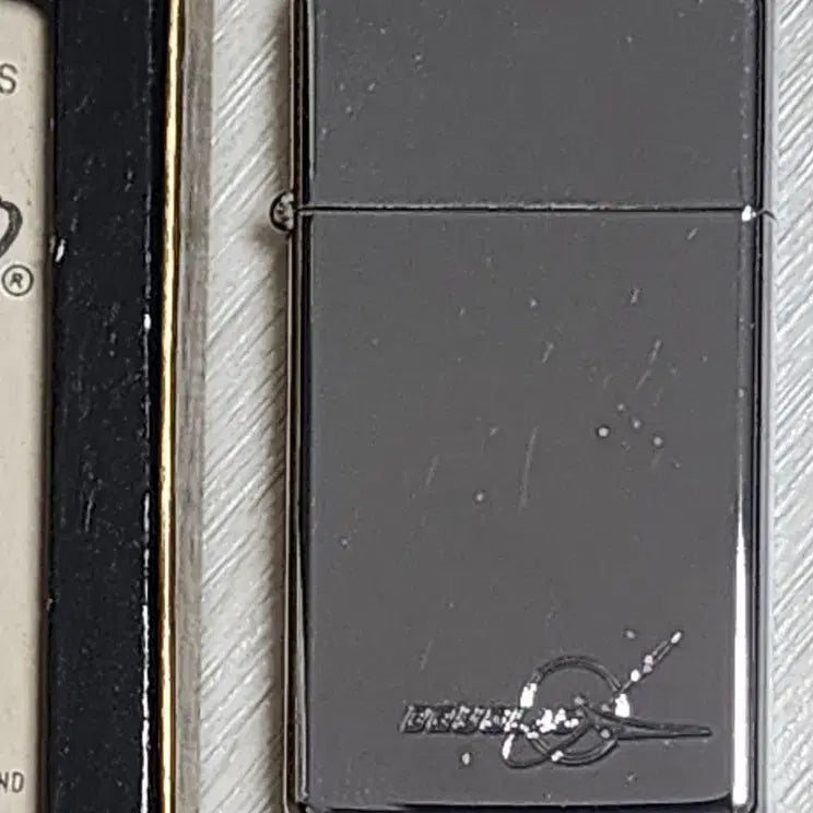[BUNJANG] USA Authentic Zippo Slim Lighter Douglas Engraving Vintage 1960s / USA 정품 지포 Zippo 라이터 | 슬림형 | 더글러스 각인