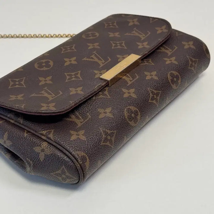 [BUNJANG] Louis Vuitton Monogram Canvas Favorite MM Shoulder Bag / [정품]루이비통 페이보릿 캔버스 MM/숄더백