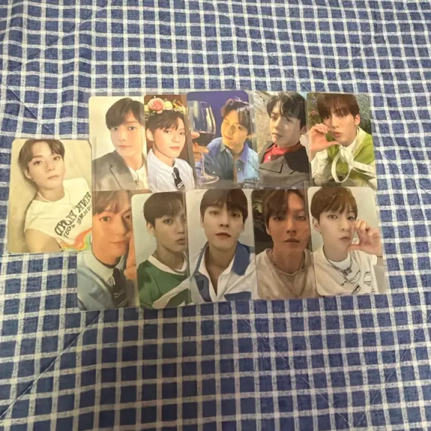 [BUNJANG] BTOB Lee Minhyuk Photocard Bundle Set / 비투비 이민혁 포카 일괄