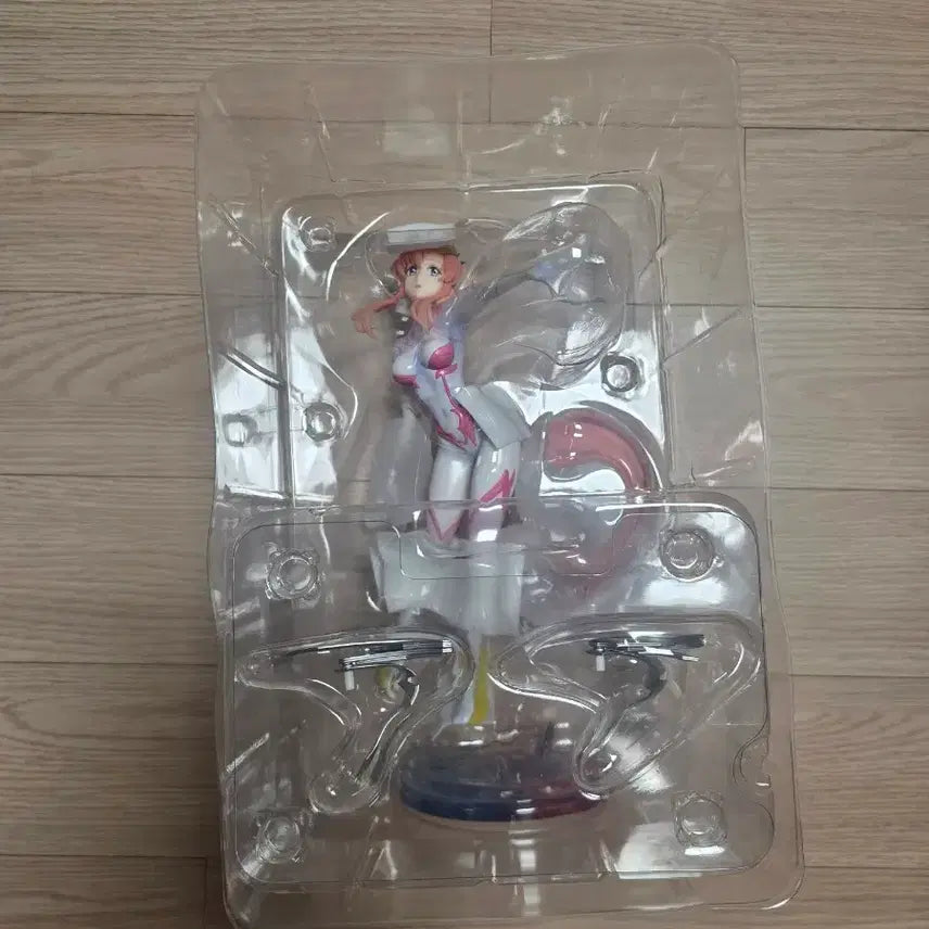 [BUNJANG] Bandai GGG Lacus Clyne Pilot Suit Ver. Figure / 반다이 GGG 라크스 클라인 파일럿 슈트 Ver. 판매합니다